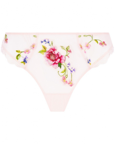 Calzoncillo seducción Lise Charmel Libertine en Fleurs (Libre Eclosion)