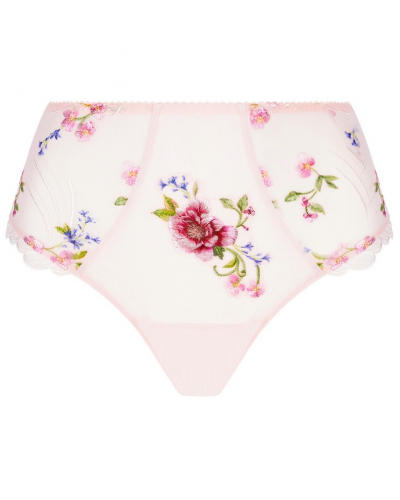 Calzoncillo cintura alta Lise Charmel Libertine en Fleurs (Libre Eclosion)