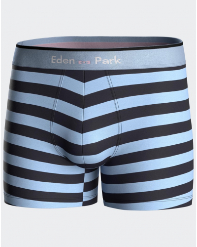 Shorty en jersey Eden Park 1H71 BL009 (Lot de 2)