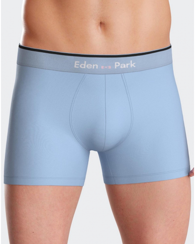 Shorty in jersey Eden Park 1H71 BL009 (Set of 2)