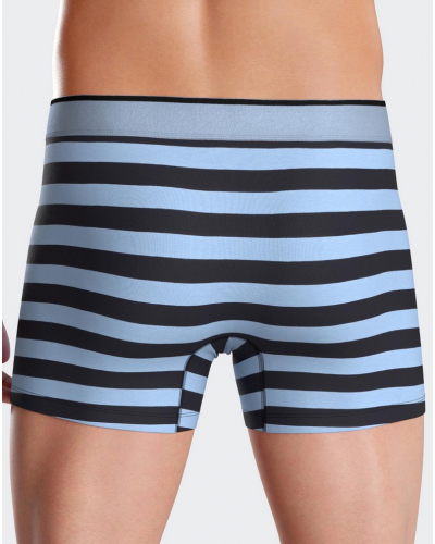 Shorty en jersey Eden Park 1H71 BL009 (Lot de 2)