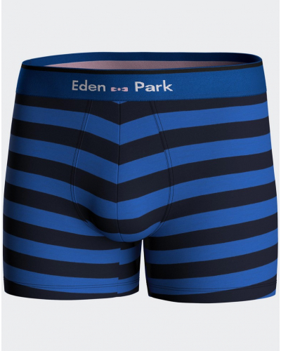 Shorty en jersey Eden Park 1H71 BLF88 (Lot de 2)