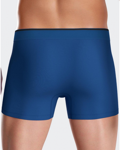 Shorty en jersey Eden Park 1H71 BLF88 (Lot de 2)