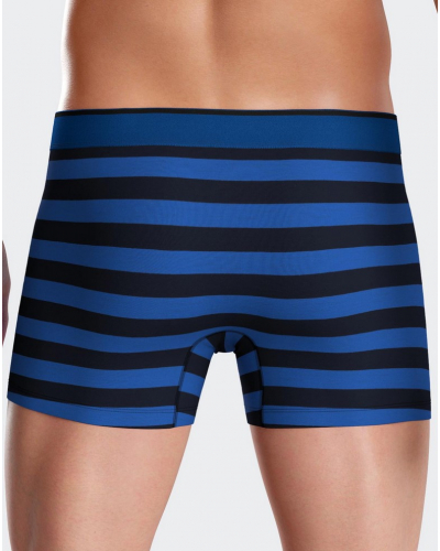 Shorty en jersey Eden Park 1H71 BLF88 (Lot de 2)