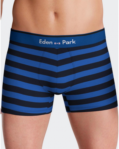 Shorty en jersey Eden Park 1H71 BLF88 (Lot de 2)