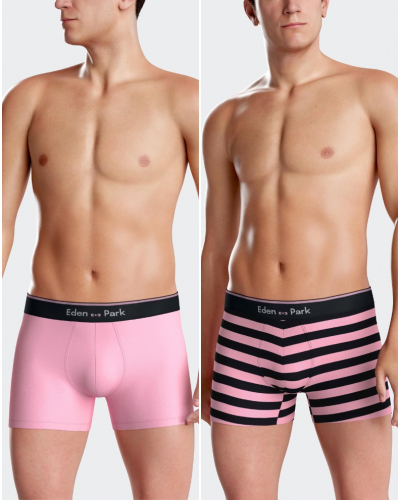 Shorty Eden Park 1H71 PKD85 (Lot de 2)