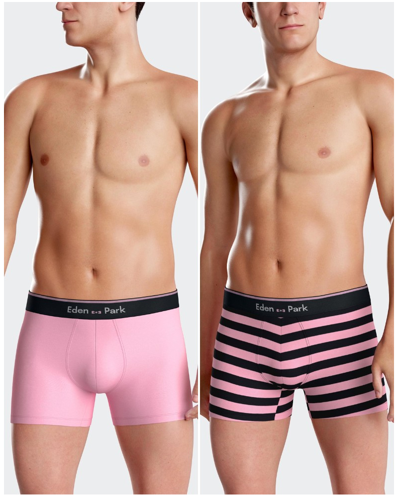 Shorty Eden Park 1H71 PKD85 (Lot de 2)