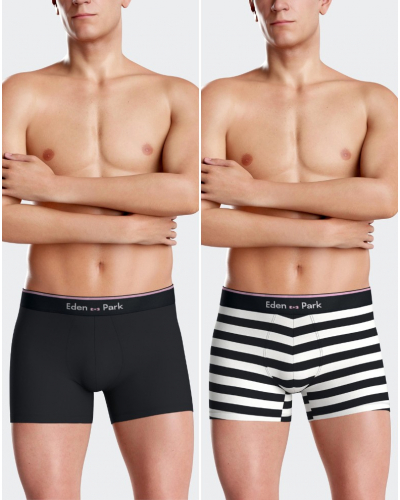 Shorty Eden Park 1H71 WT001 (Lot de 2)