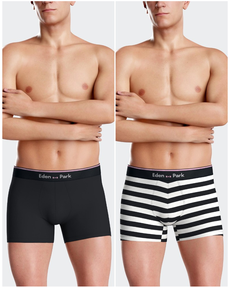 Shorty Eden Park 1H71 WT001 (Lot de 2)