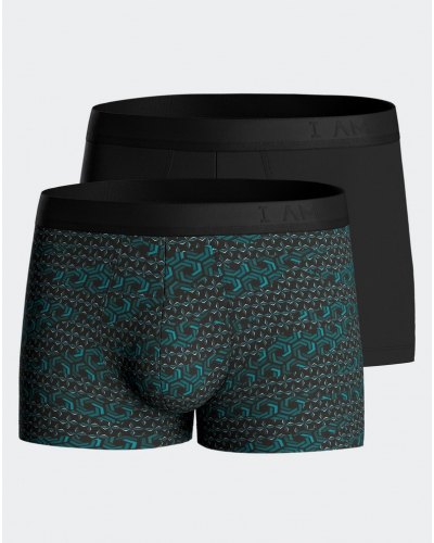 Lot de 2 boxers I AM Mystical (GN002)