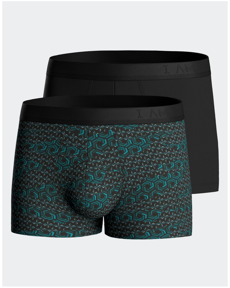 Lot de 2 boxers I AM Mystical (GN002)