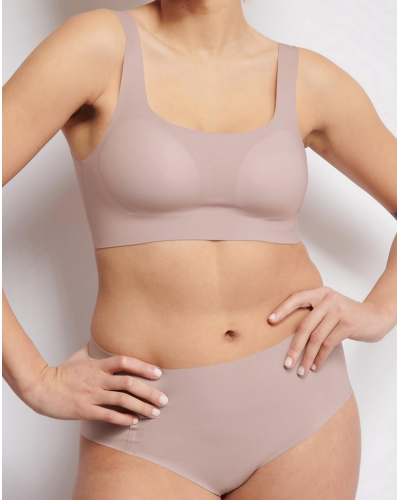 Bralette neckline Sloggi Zero Feel (Perola)