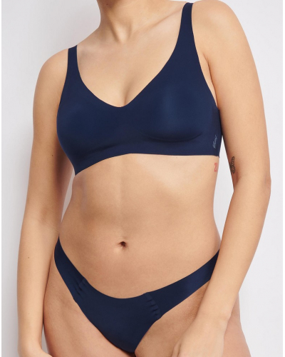 Tanga Sloggi Zero Feel (Navy Blue)