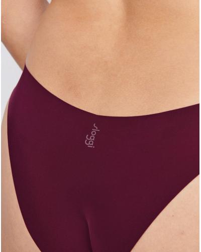 Tanga Sloggi Zero Feel (Claret)