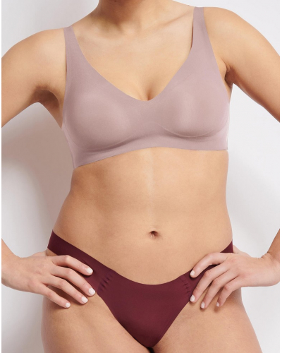 Tanga Sloggi Zero Feel (Claret)