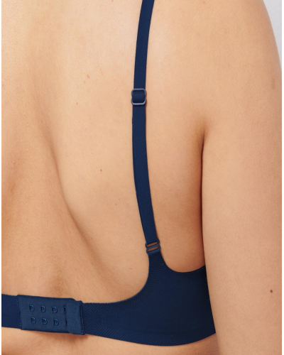 Bralette Sloggi ZERO Feel (Navy Blue)