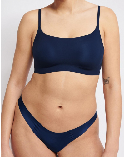 Brassière légère Sloggi ZERO Feel (Navy Blue)