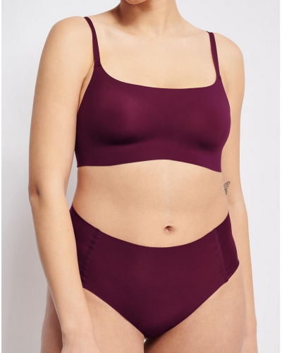 Sostén Sloggi ZERO Feel (Claret)