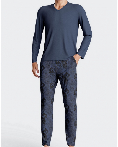 Pyjama long I AM Elegance (BLJ3G)