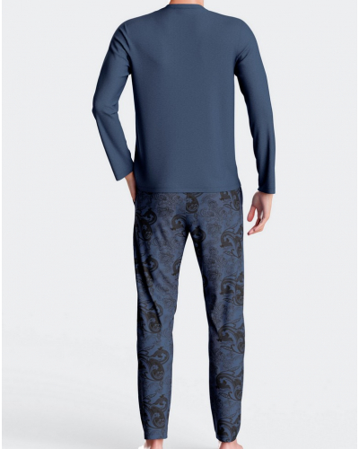 Pyjama long I AM Elegance (BLJ3G)