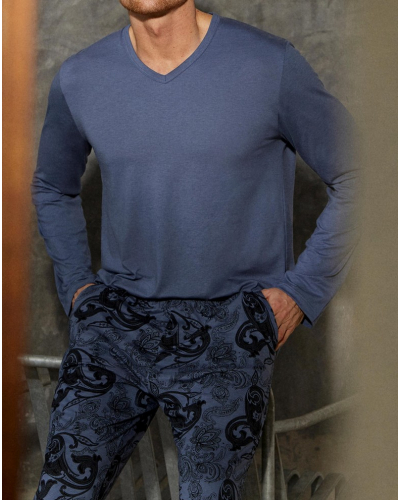 Long pyjamas I AM Elegance (BLJ3G)