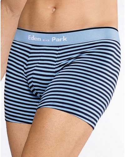 Shorty en jersey Eden Park 1H72 BL009 (Lot de 2)