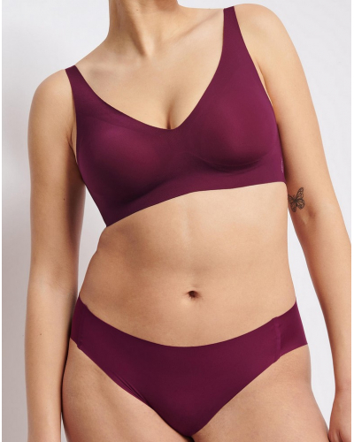 Calzoncillo Sloggi ZERO Feel (Claret)