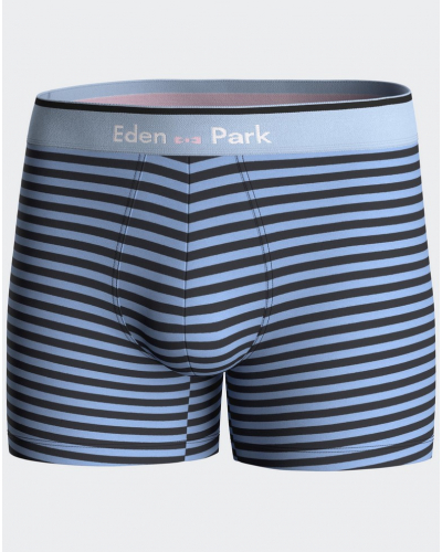 Shorty in jersey Eden Park 1H72 BL009 (Set of 2)