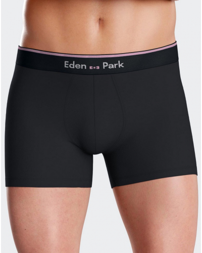 Shorty en jersey Eden Park 1H72 BL009 (Lot de 2)