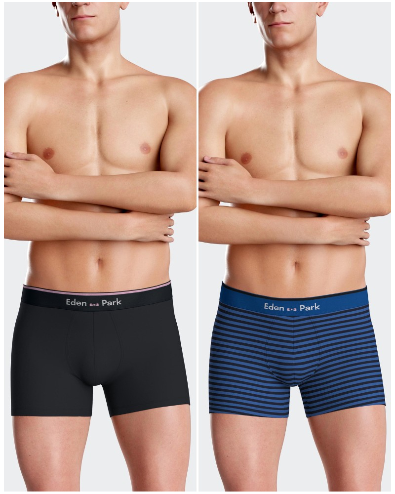 Shorty Eden Park 1H72 BLF88 (Lot de 2)