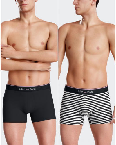 Shorty Eden Park 1H72 NB039 (Set of 2)