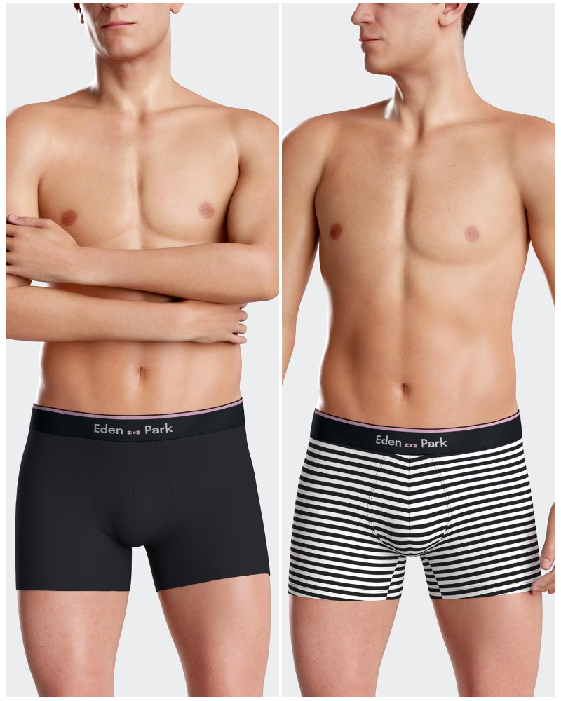 Shorty Eden Park 1H72 NB039 (Set of 2)