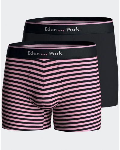 Shorty in jersey Eden Park 1H72 PKD85 (Set of 2)