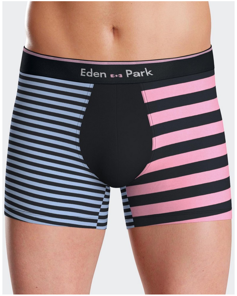 Shorty in jersey Eden Park H73 (BL009)