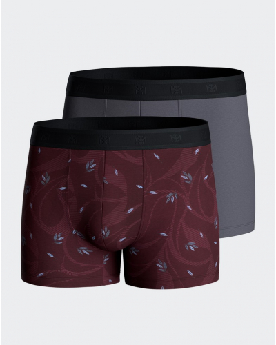 Lot de 2 boxers Impetus N63 (BD019)