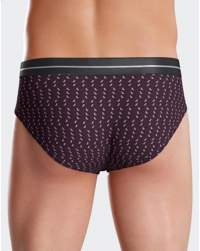 Pack of 2 briefs Impetus N64 (BD009)