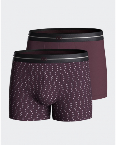 Lot de 2 boxers Impetus N64 (BD009)