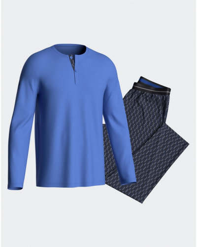 Pyjama long Impetus N64 (GYE97)