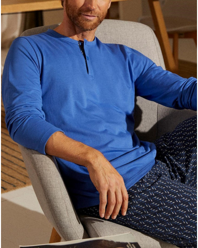 Pyjama long Impetus N64 (GYE97)