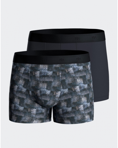 Paquete de 2 boxers Impetus N67 (BL120)