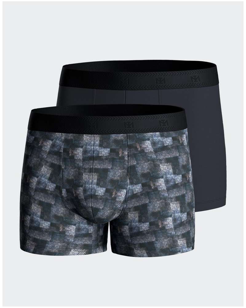 Pack of 2 boxers Impetus N67 (BL120)