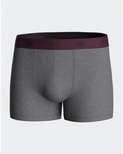Lot de 2 boxers en coton Impetus N68 (NB039)