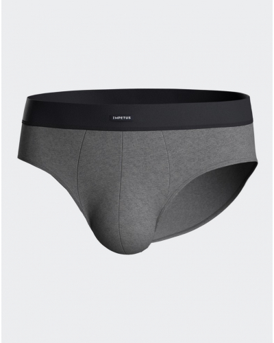 Paquete de 2 calzoncillos en algodón Impetus N68 (NB039)