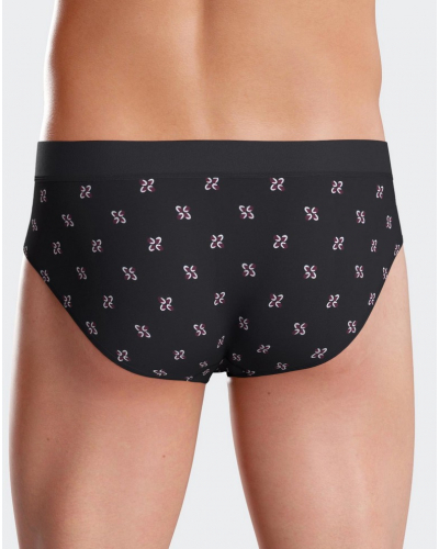 Lot de 2 slips en coton Impetus N68 (NB039)