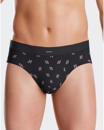 Paquete de 2 calzoncillos en algodón Impetus N68 (NB039)