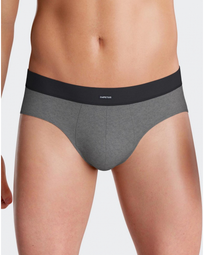 Lot de 2 slips en coton Impetus N68 (NB039)