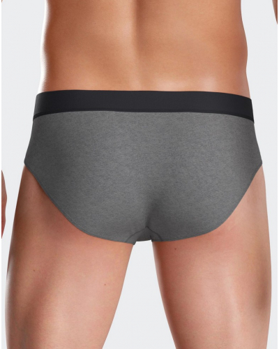 Lot de 2 slips en coton Impetus N68 (NB039)