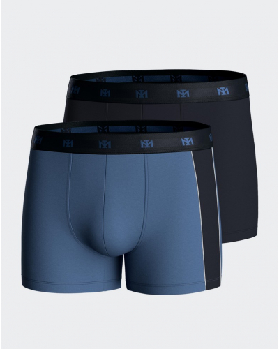Lot de 2 boxers en coton Impetus N69 (BL119)