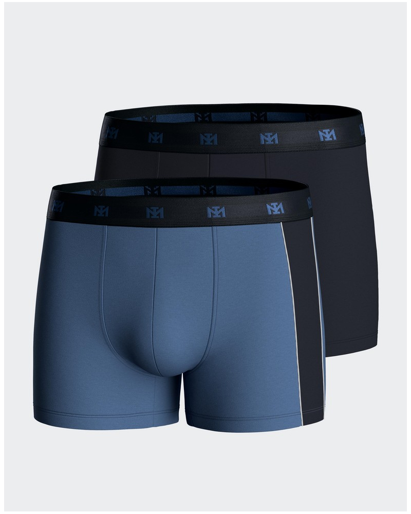 Lot de 2 boxers en coton Impetus N69 (BL119)