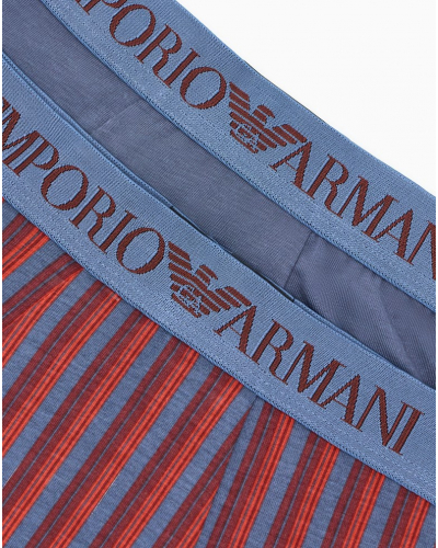 Boxers en coton Emporio Armani (Lot de 2) MB043